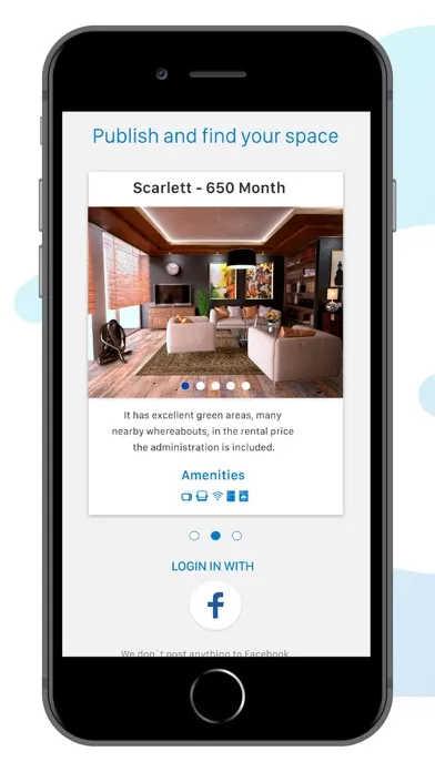 Roomnet Screenshots
