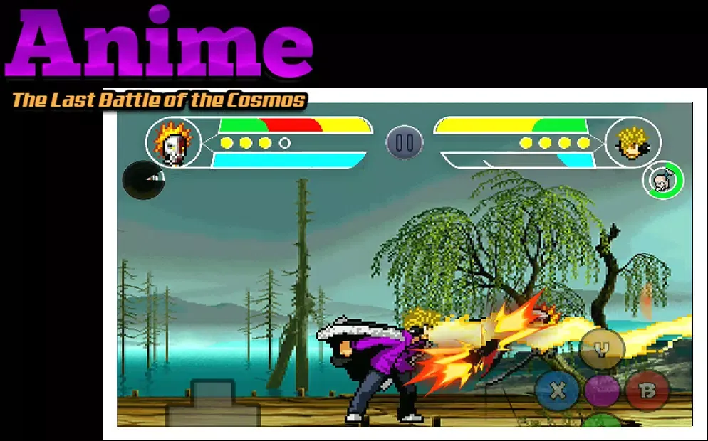 Anime: The Last Battle Screenshots
