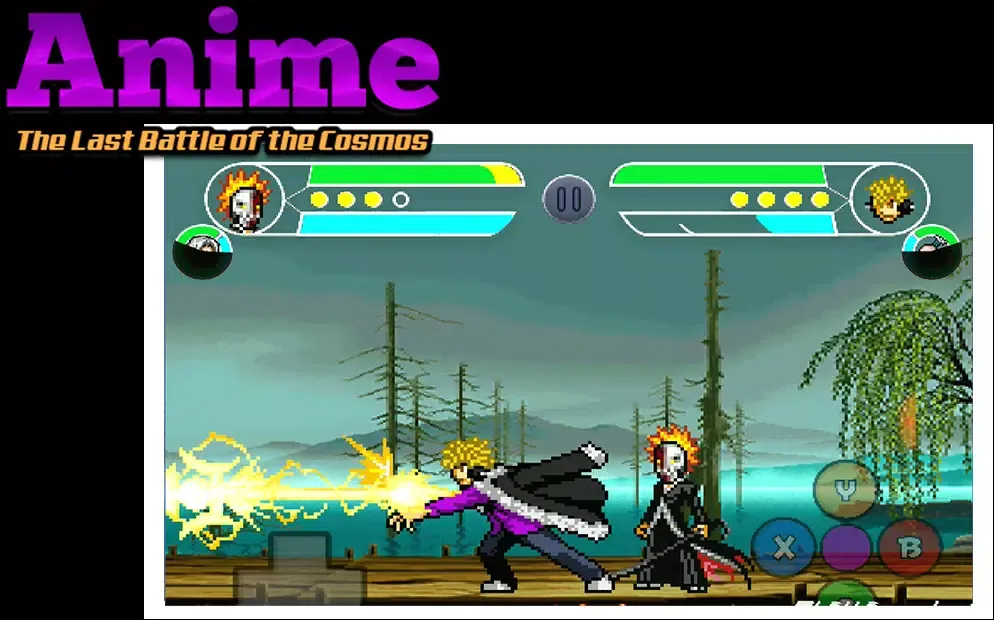 Anime: The Last Battle Screenshots
