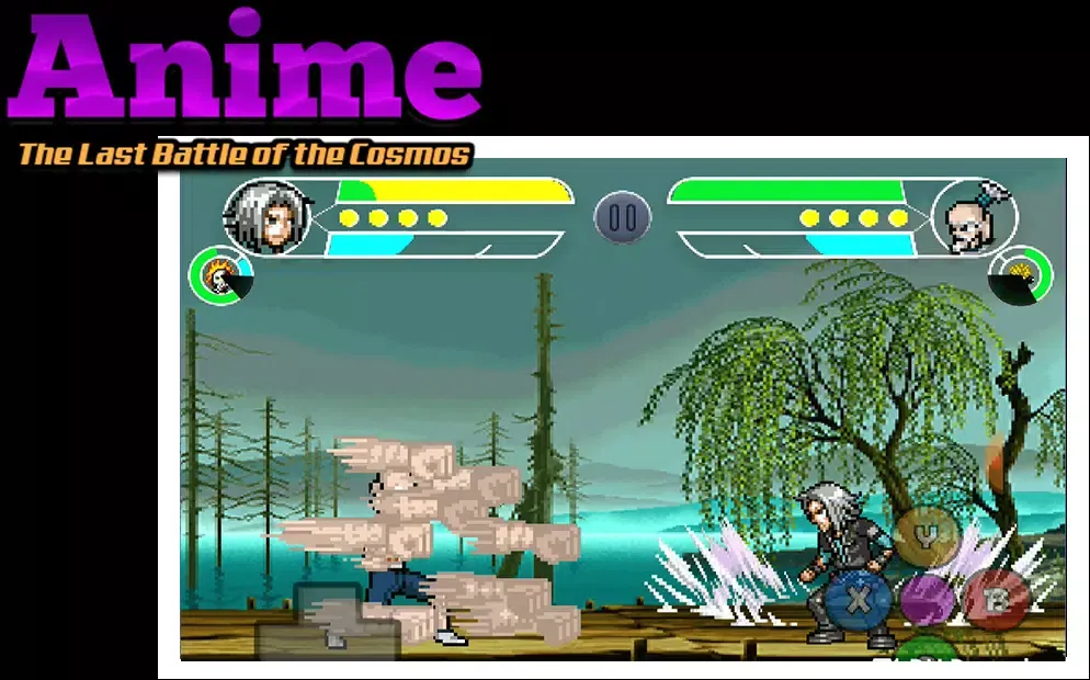 Anime: The Last Battle Screenshots
