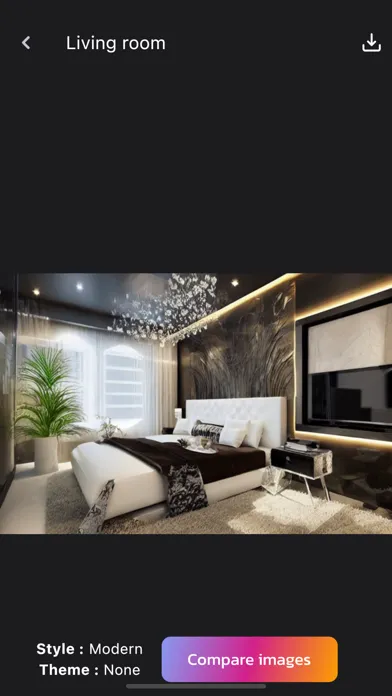 RoomStylerAI 스크린샷