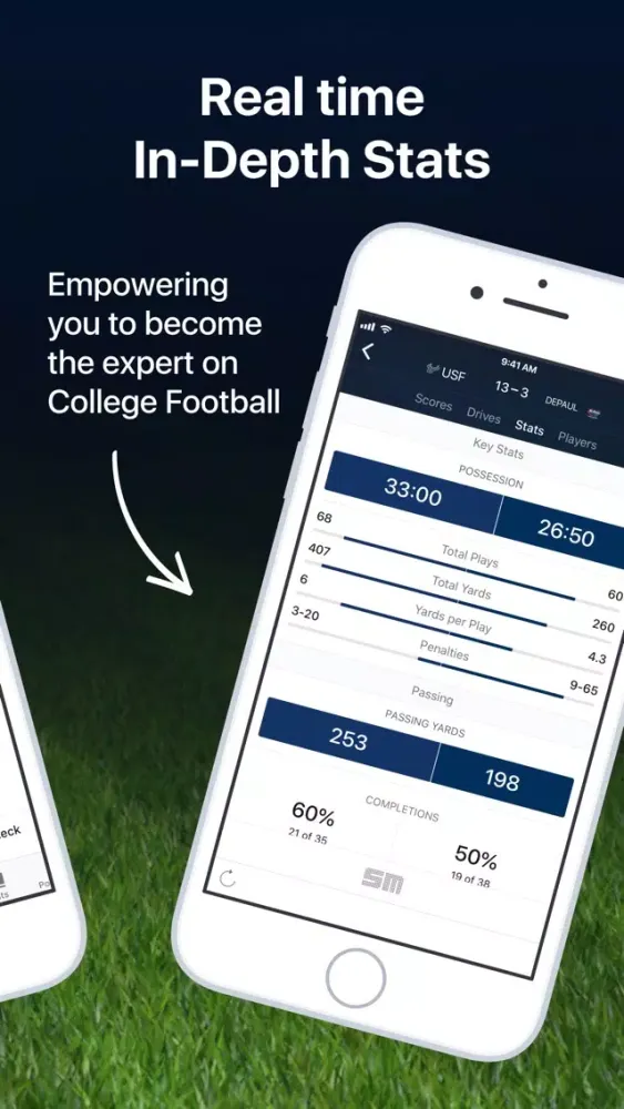 Скриншоты College Football Live