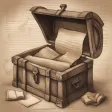 Recipe Chest & Log Recipe Chest & Log