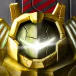 Robots Attack Shooter 3D: Iron trigger fights vs dead machines