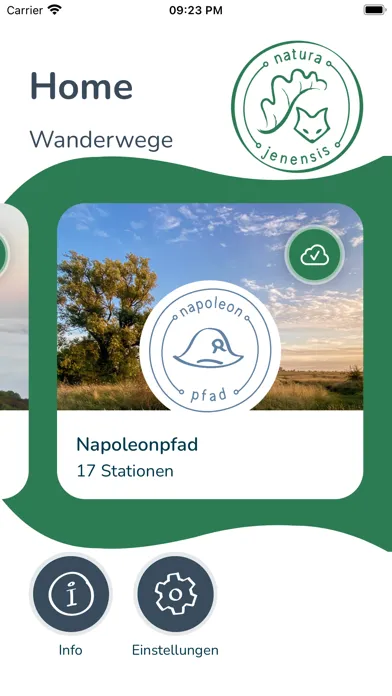 Скриншоты Natura jenensis