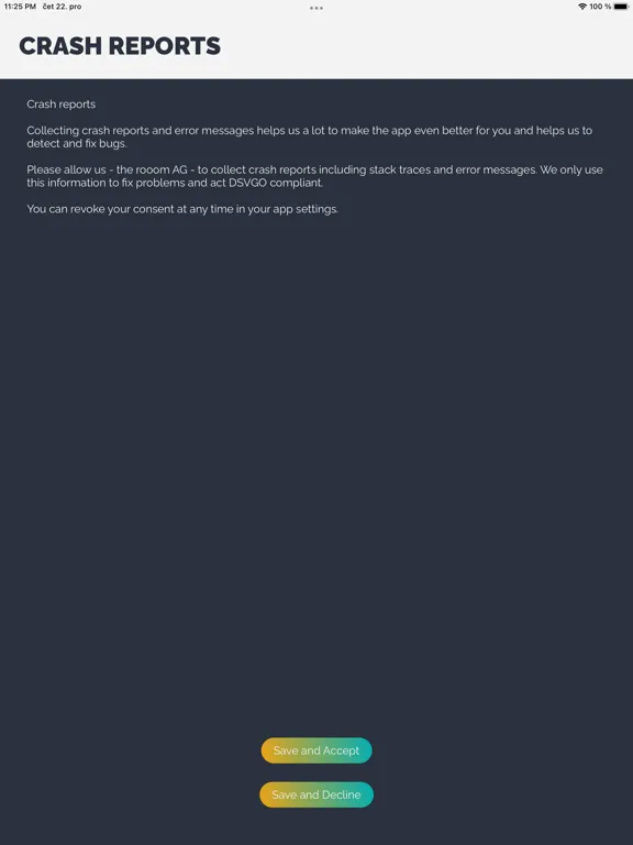 تصاویر rooomGuide iPad 