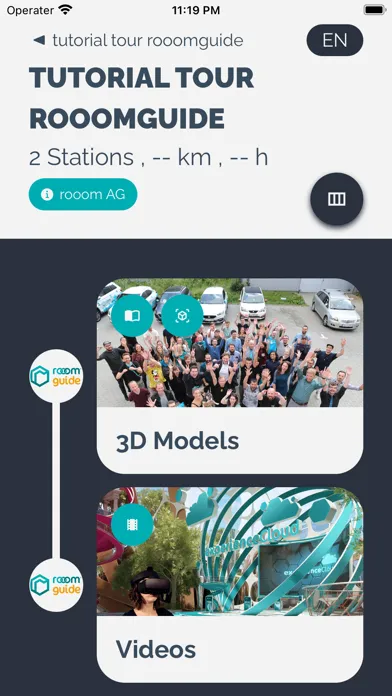 تصاویر rooomGuide