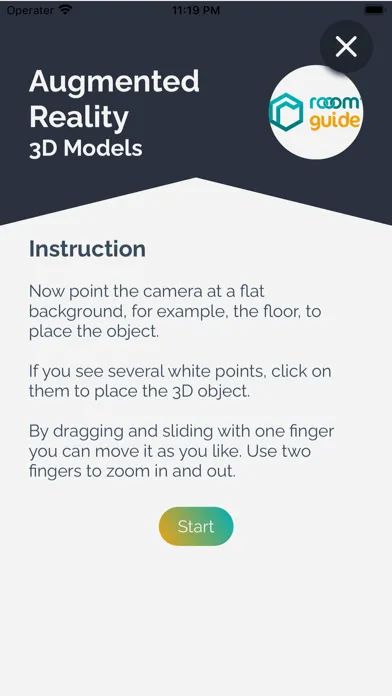 تصاویر rooomGuide