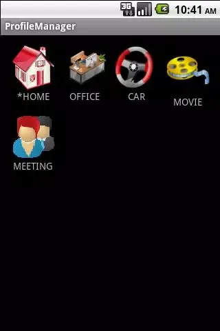صور Phone Profile Manager Lite