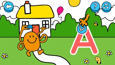 صور Mr. Men Letter Tracing