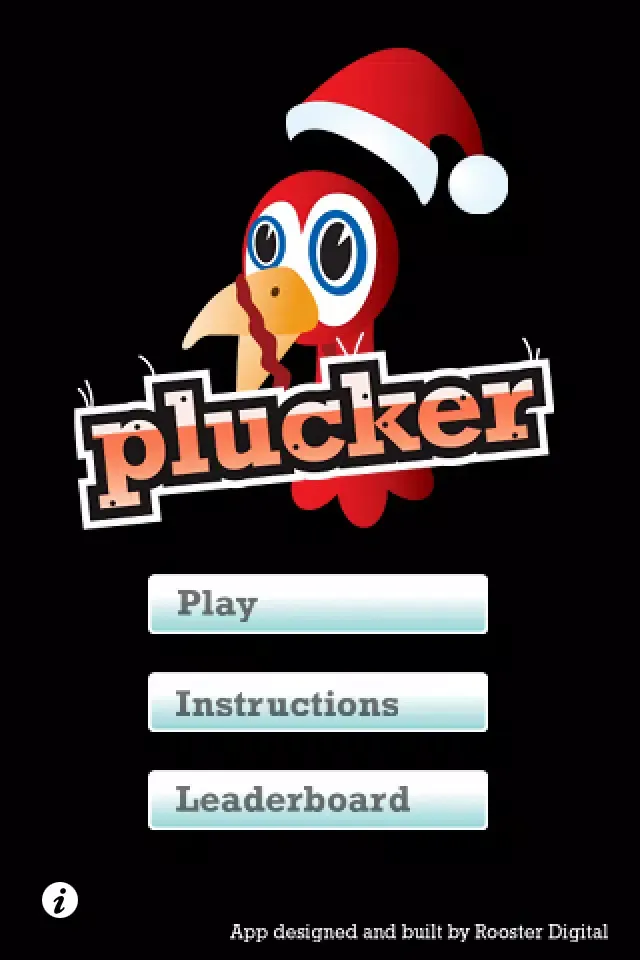Plucker Screenshots