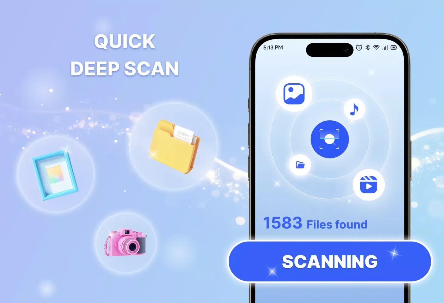 Скриншоты File Recovery - Photo & Video