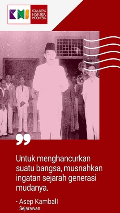 Komunitas Historia Indonesia應用截圖