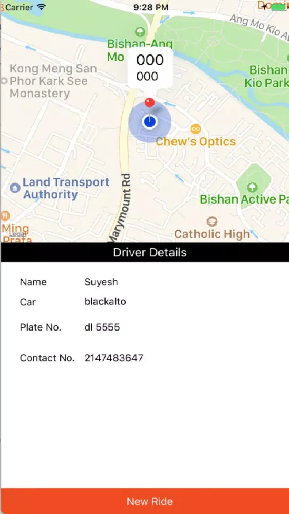 Capturas de tela do Btc Taxi