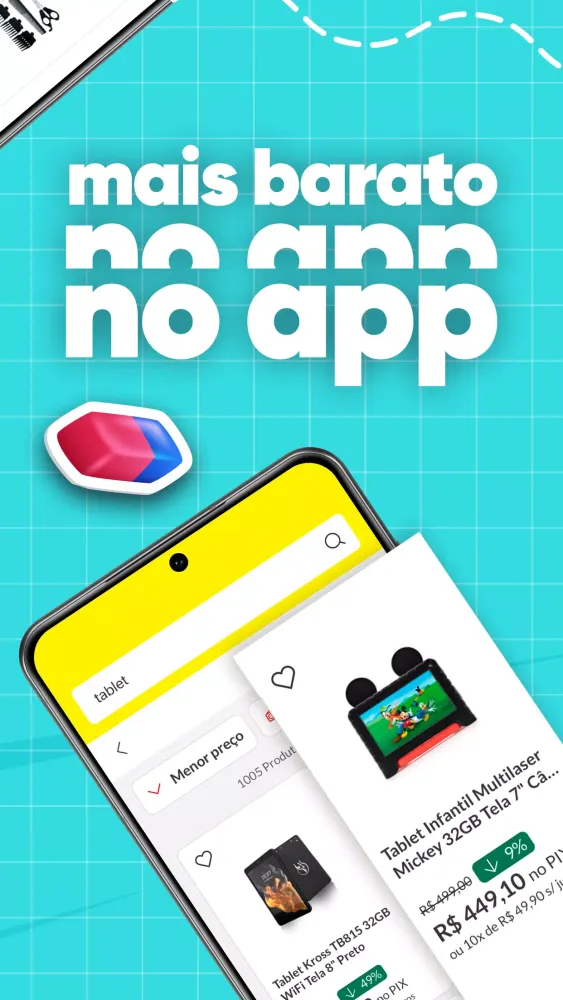 CASA&VIDEO: Produtos para Casa Screenshots