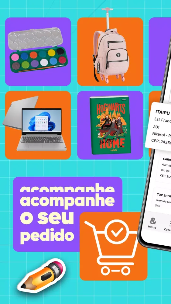 CASA&VIDEO: Produtos para Casa Screenshots