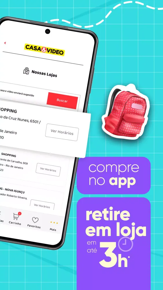 CASA&VIDEO: Produtos para Casa Screenshots