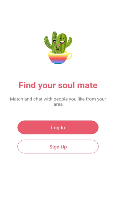 Hugs Dating স্ক্রিনশট