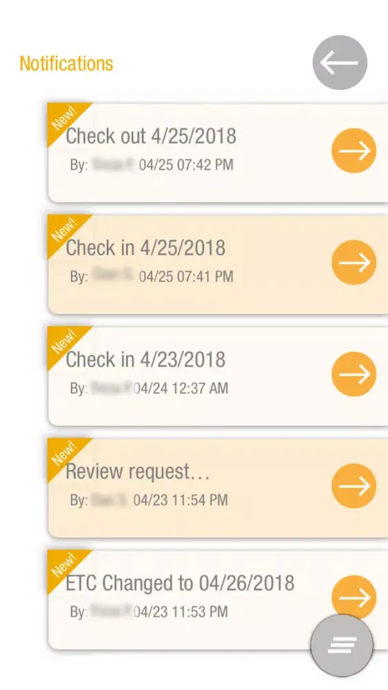 CP Jobsite Screenshots