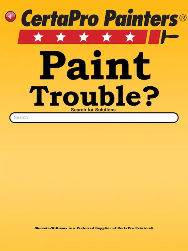 Screenshot di Paint Trouble iPad 