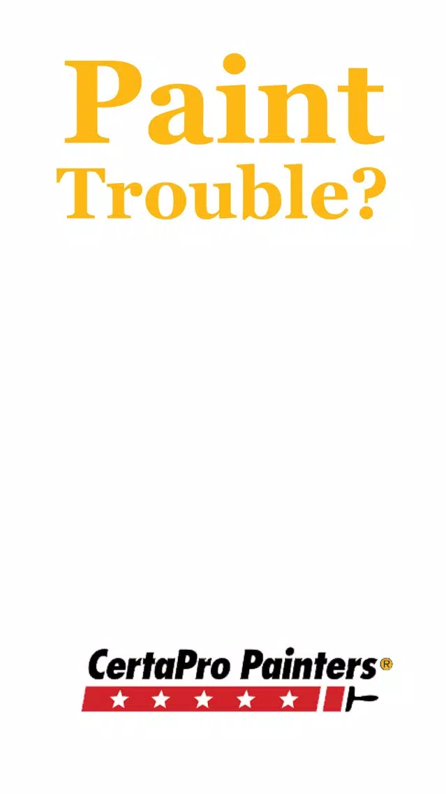 Paint Trouble Screenshots