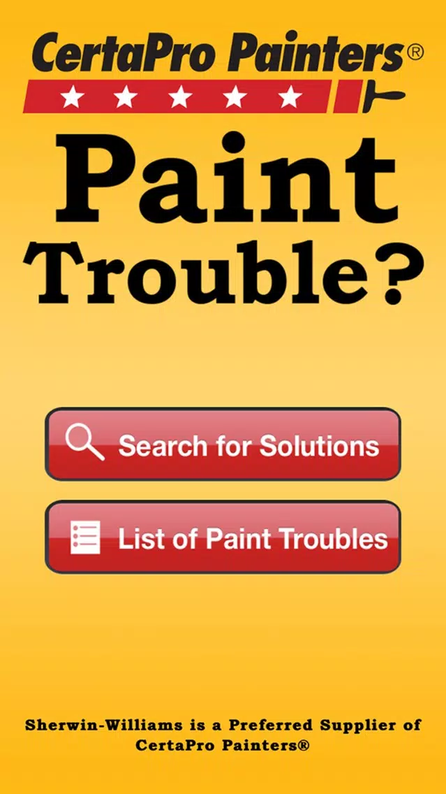 Paint Trouble Screenshots