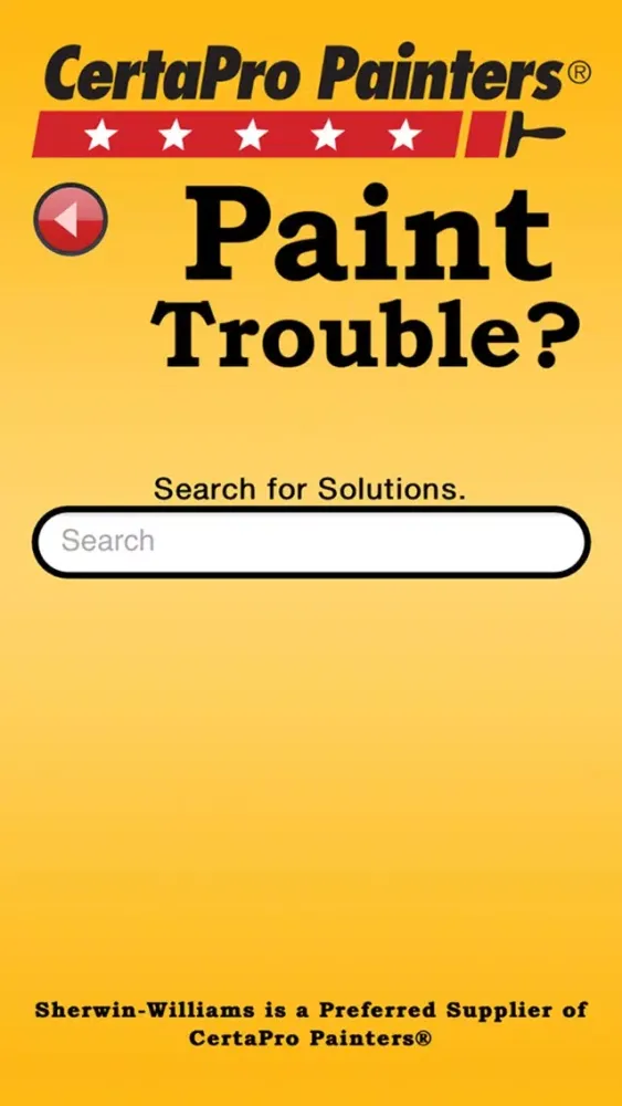 Screenshot di Paint Trouble