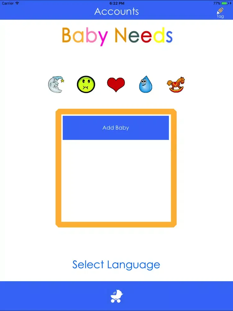Baby Needs iPad  স্ক্রিনশট