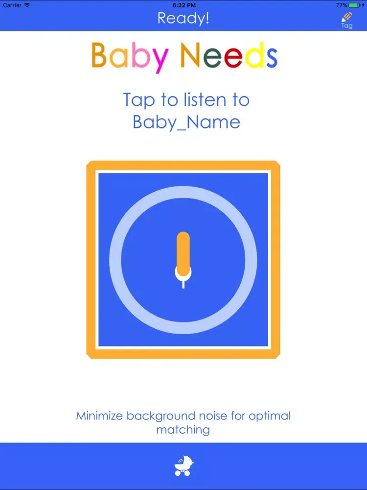 Baby Needs iPad  স্ক্রিনশট