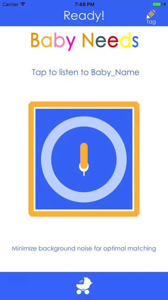 Baby Needs স্ক্রিনশট