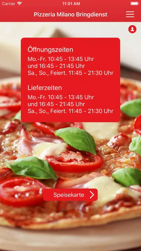 صور Pizzeria Milano Bringdienst