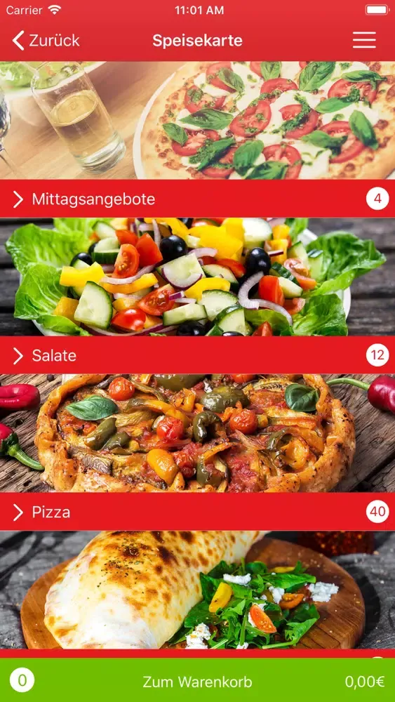 صور Pizzeria Milano Bringdienst