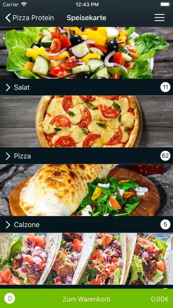 صور Pizza Protein