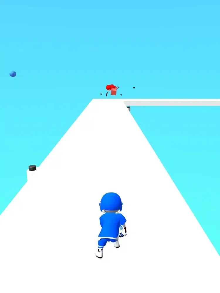 Скриншоты Hockey Rush 3D iPad 