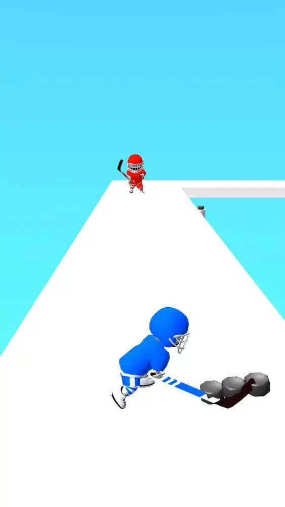 Скриншоты Hockey Rush 3D