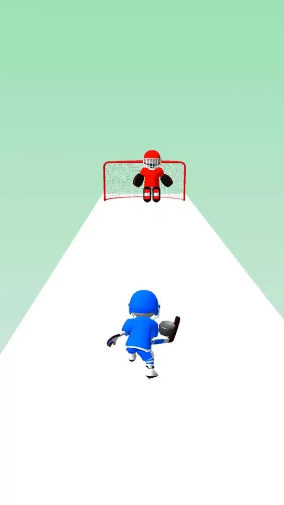 Скриншоты Hockey Rush 3D