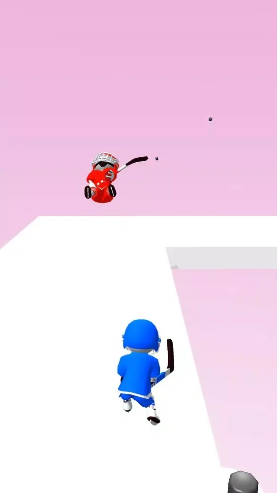 Скриншоты Hockey Rush 3D