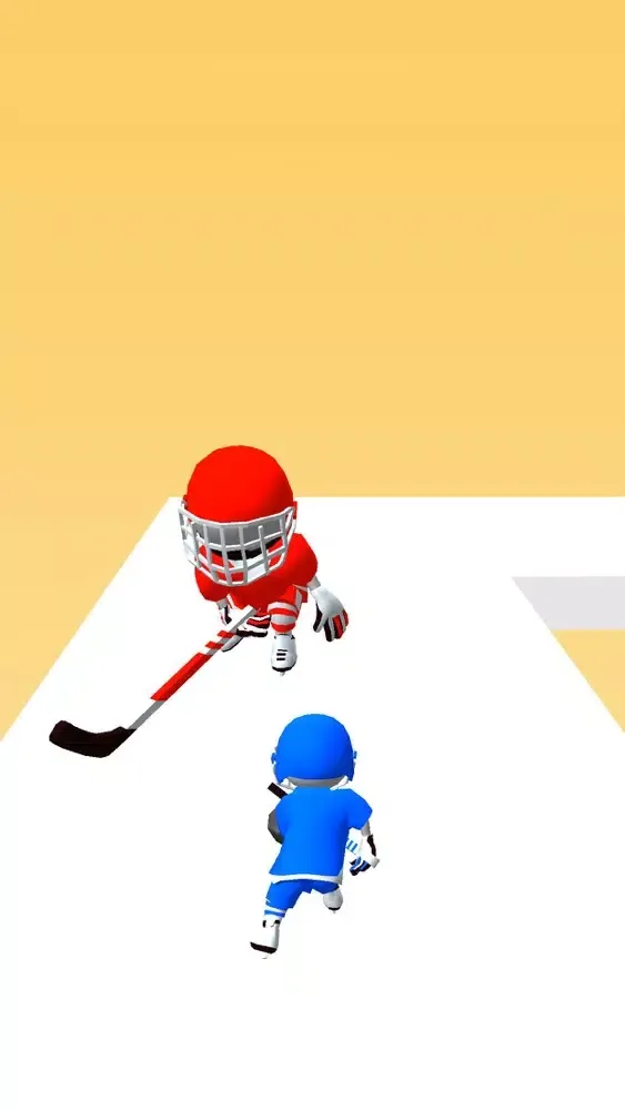 Скриншоты Hockey Rush 3D