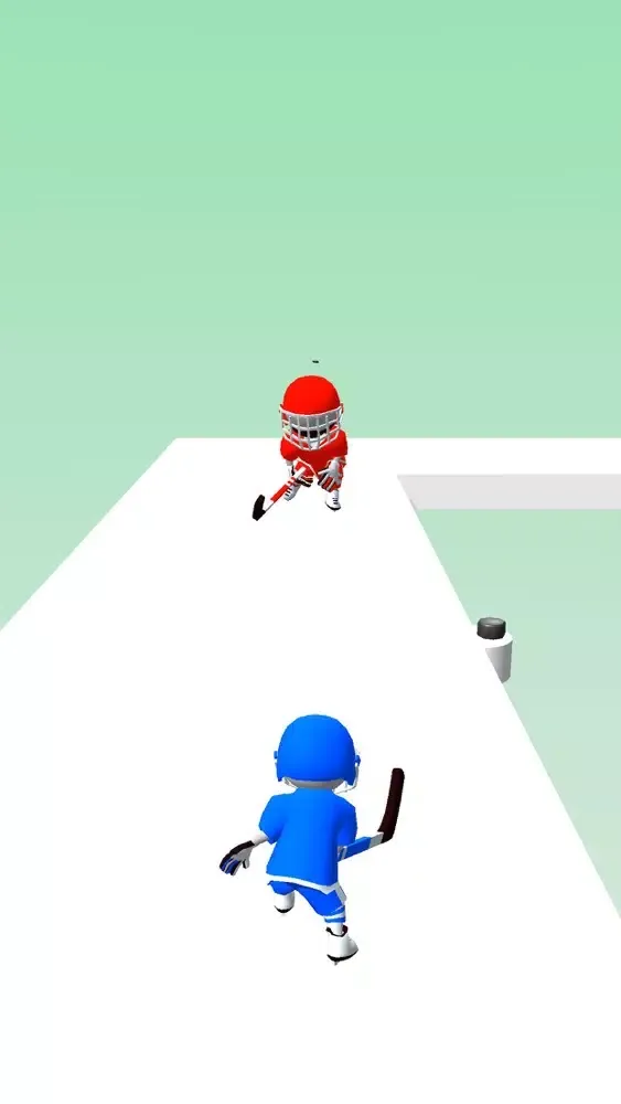 Скриншоты Hockey Rush 3D