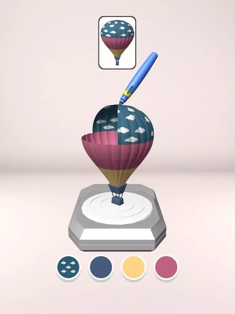 صور PrinThings 3D iPad 
