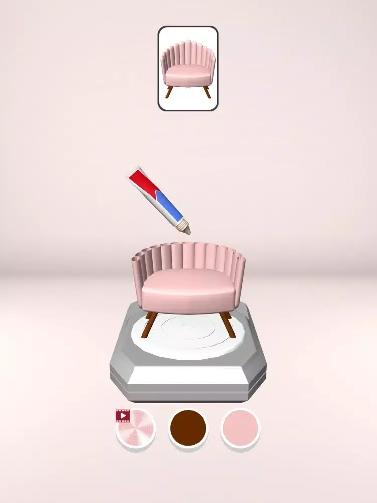 صور PrinThings 3D iPad 