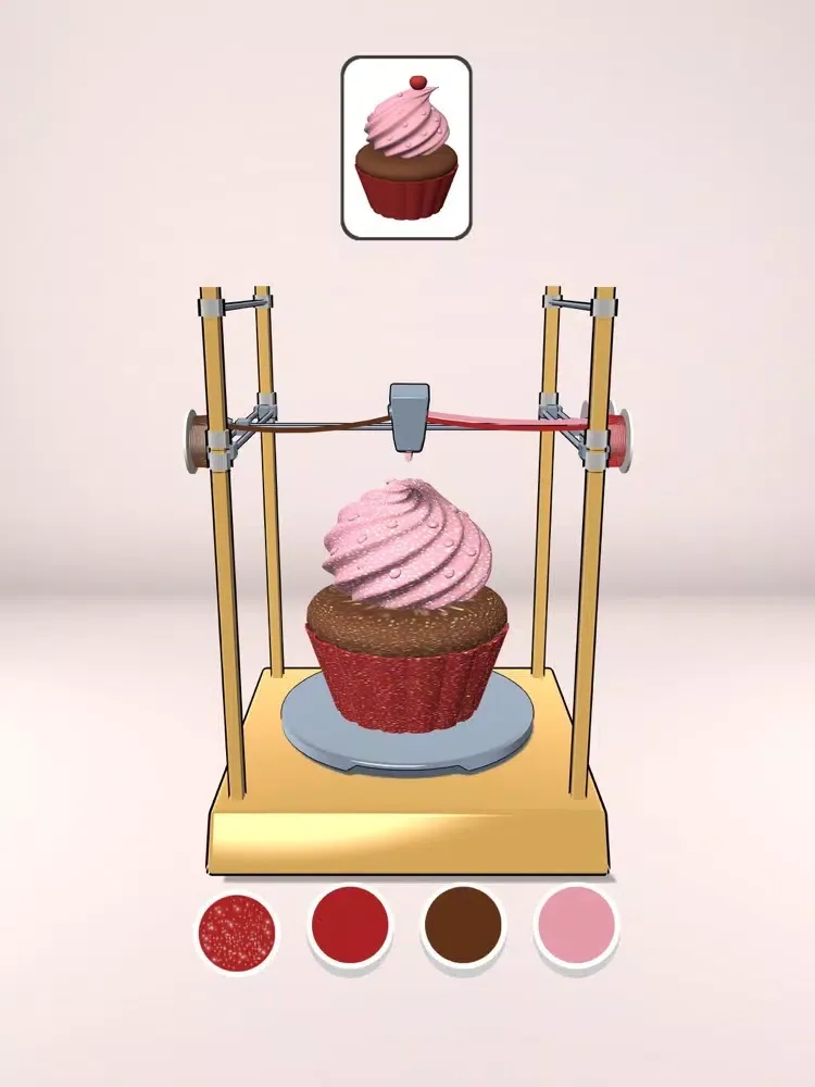 صور PrinThings 3D iPad 