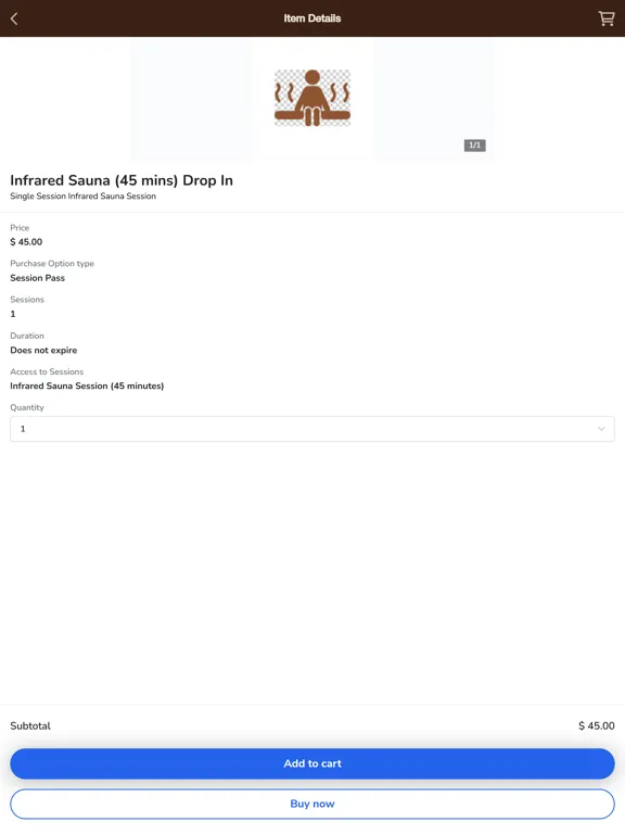 Lalita Method iPad  Screenshots