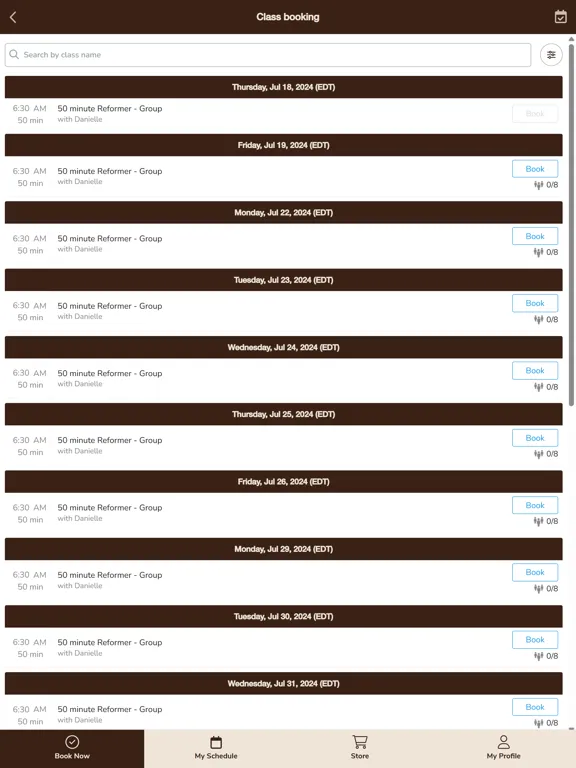 Lalita Method iPad  Screenshots