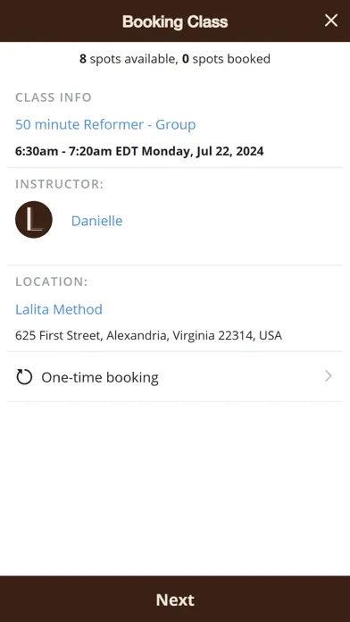 Lalita Method Screenshots