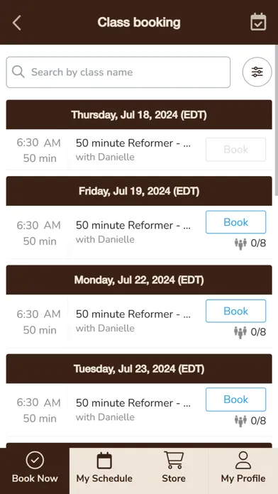 Lalita Method Screenshots