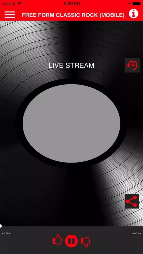 The Roots.fm Radio Ekran Görüntüleri