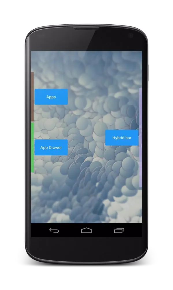 Capturas de pantalla de SideBar Plus