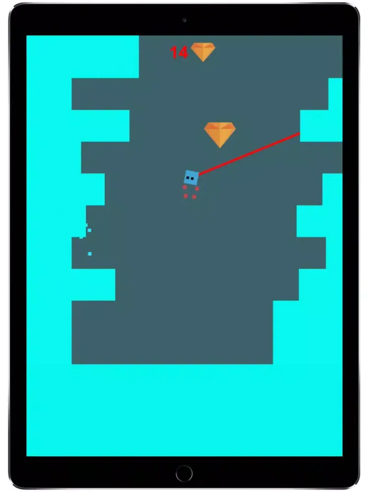 Rope Climb Expert iPad  স্ক্রিনশট