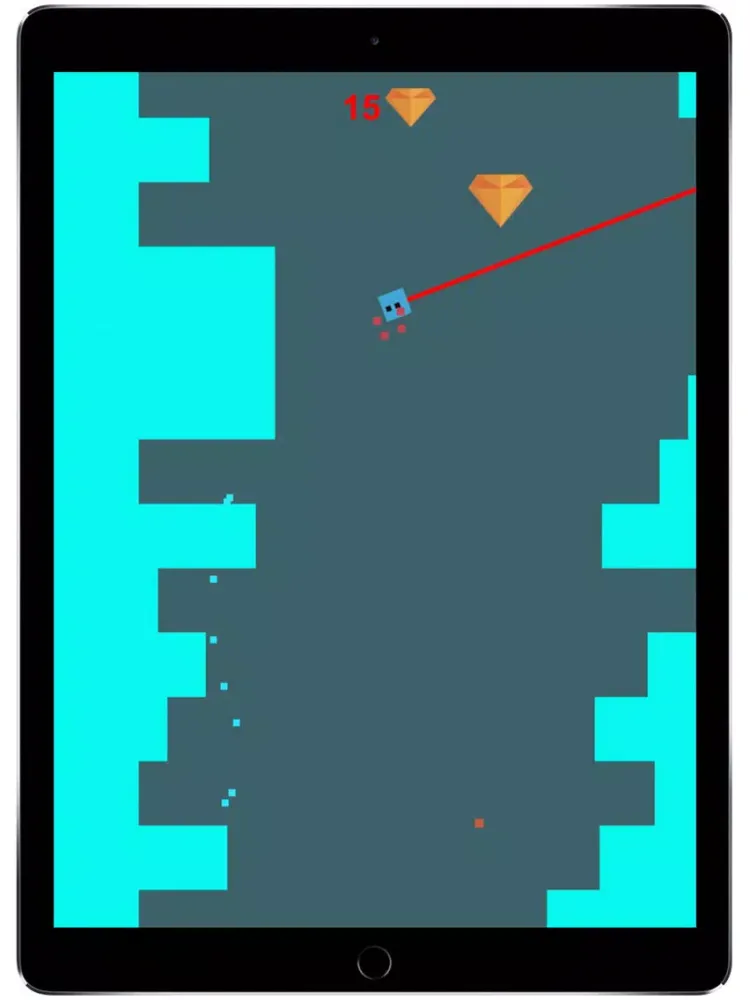 Rope Climb Expert iPad  স্ক্রিনশট